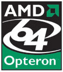 Opteron Logo