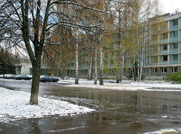 hotel 'Dubna'