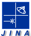 JINA- Joint Institute for Nuclear Astrophysics