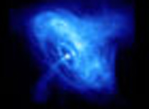 SN1987A X-ray image