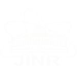 JINR logo